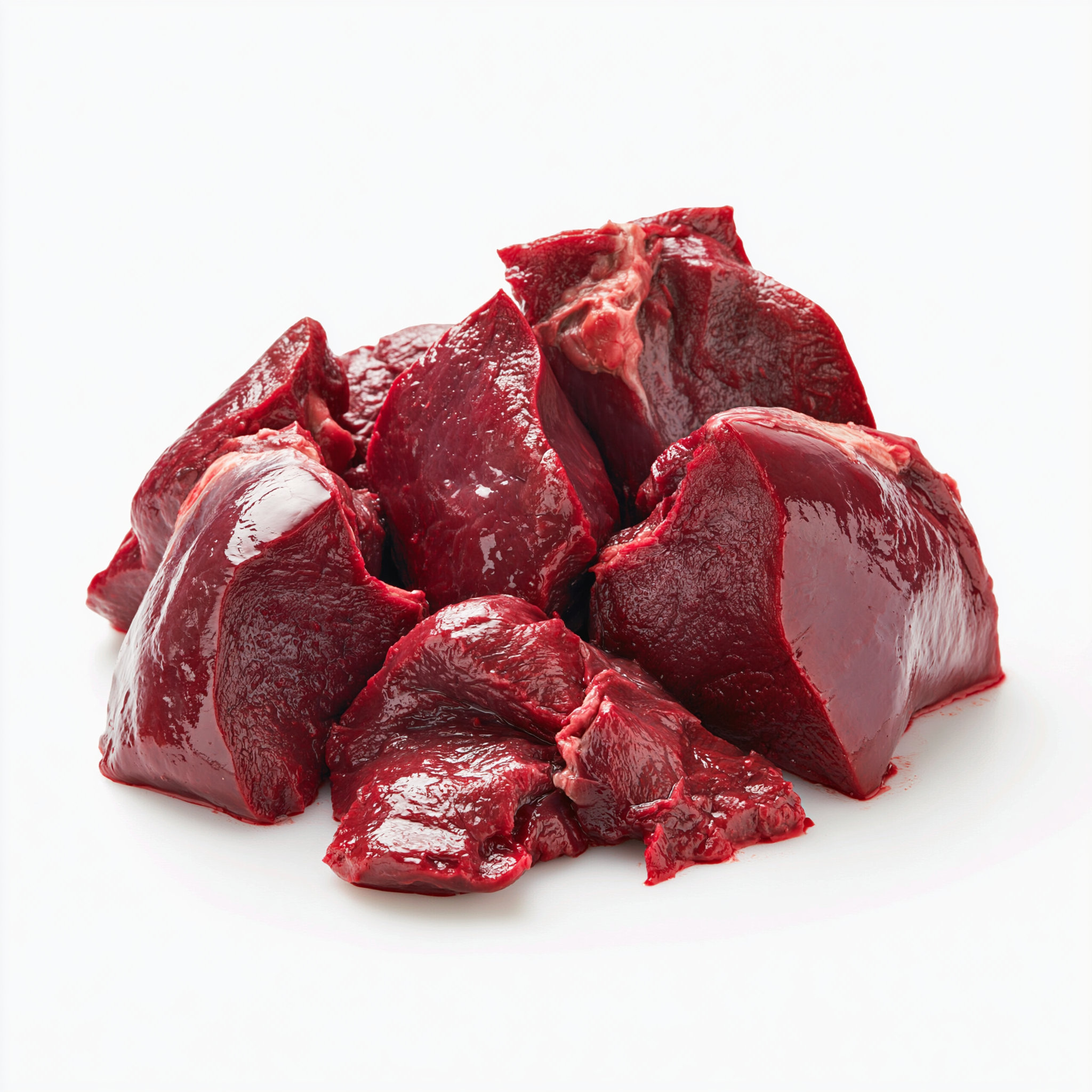 Raw Beef Spleen
