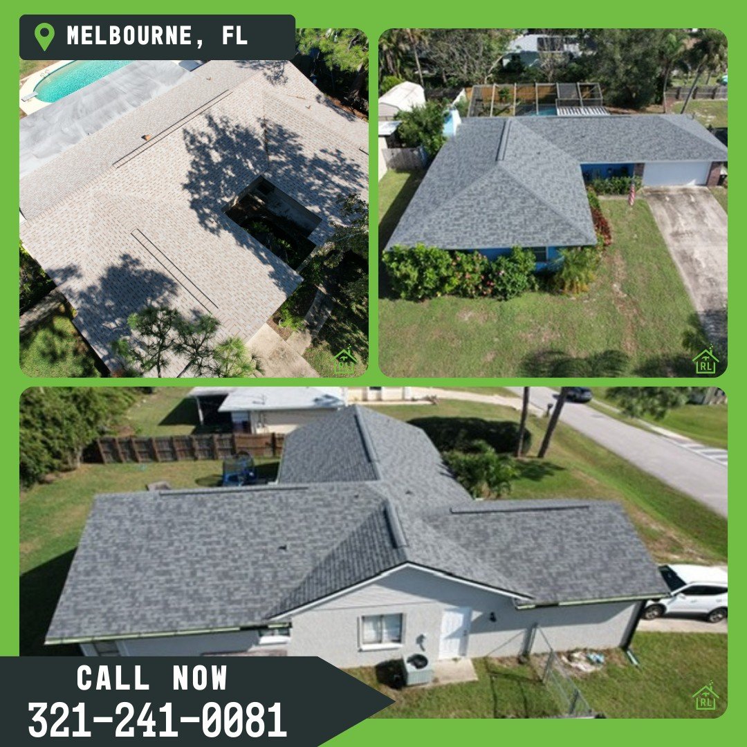 🏡 Hey Space Coast &amp; Treasure Coast, FL residents! 🌟 Need roof repairs or a replacement? Look no further! We're your local, veteran-operated roofing experts ready to help. Call us today for a FREE same-day or next-day inspection. Trust your roof