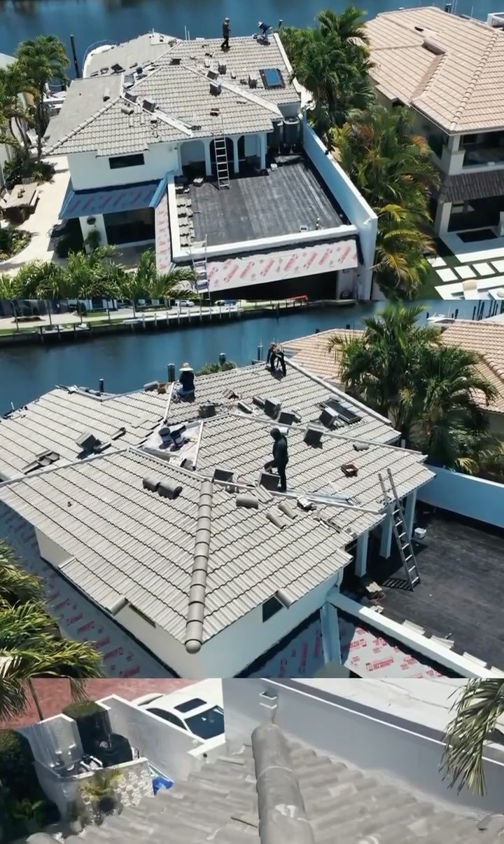 replacement in action..
📍 Melbourne, FL
→ Interested in a similar look? Contact us today!
#RoofLab #MelbourneRoofing #FloridaRoofing #NationalRoofingWeek #BravaRoof