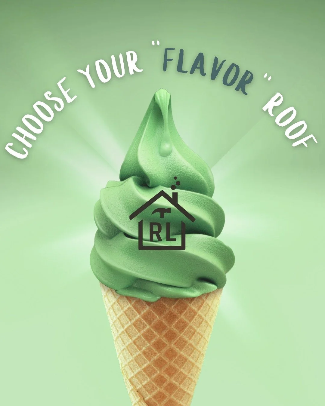 Happy National Ice Cream Day! Just a reminder - your roof comes with options too. 🍦
At Roof Lab, we believe your home should reflect your style and stay protected! Check out our site to explore shingle colors and materials that fit your home.
#Ro