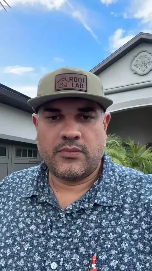 Hear from Miguel, our roof consultant in Melbourne, about this newly installed @bravarooftile on a Rockledge home. 🔥🤩