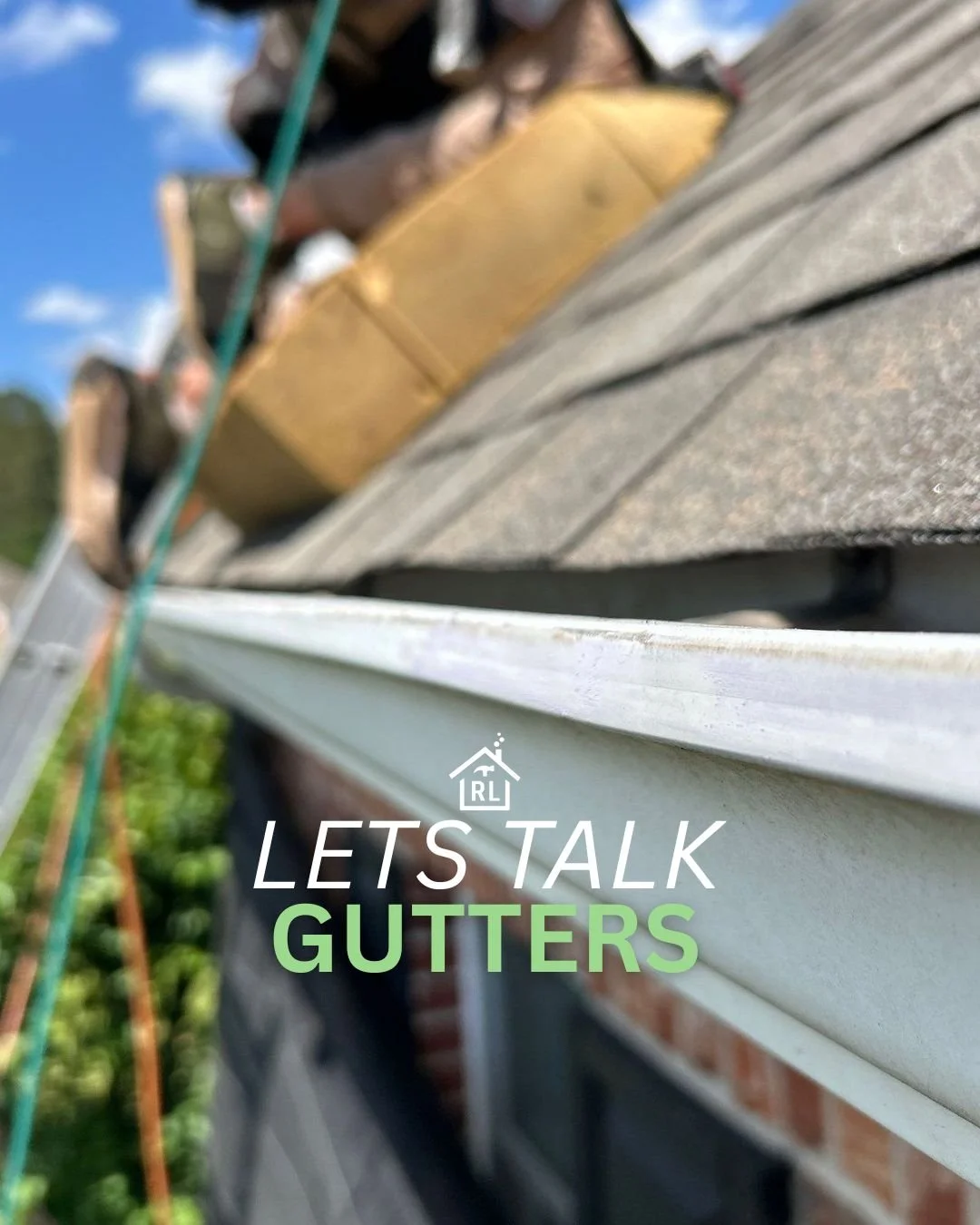 Happy Fall 🍂
Your gutters called... 📞
It’s time to check if they need a repair — or just a good cleaning. Give us a call to figure out what works best for your home!
#RoofLab #FallMaintenance #GutterCheck #RoofingSeason #SoutheastHo