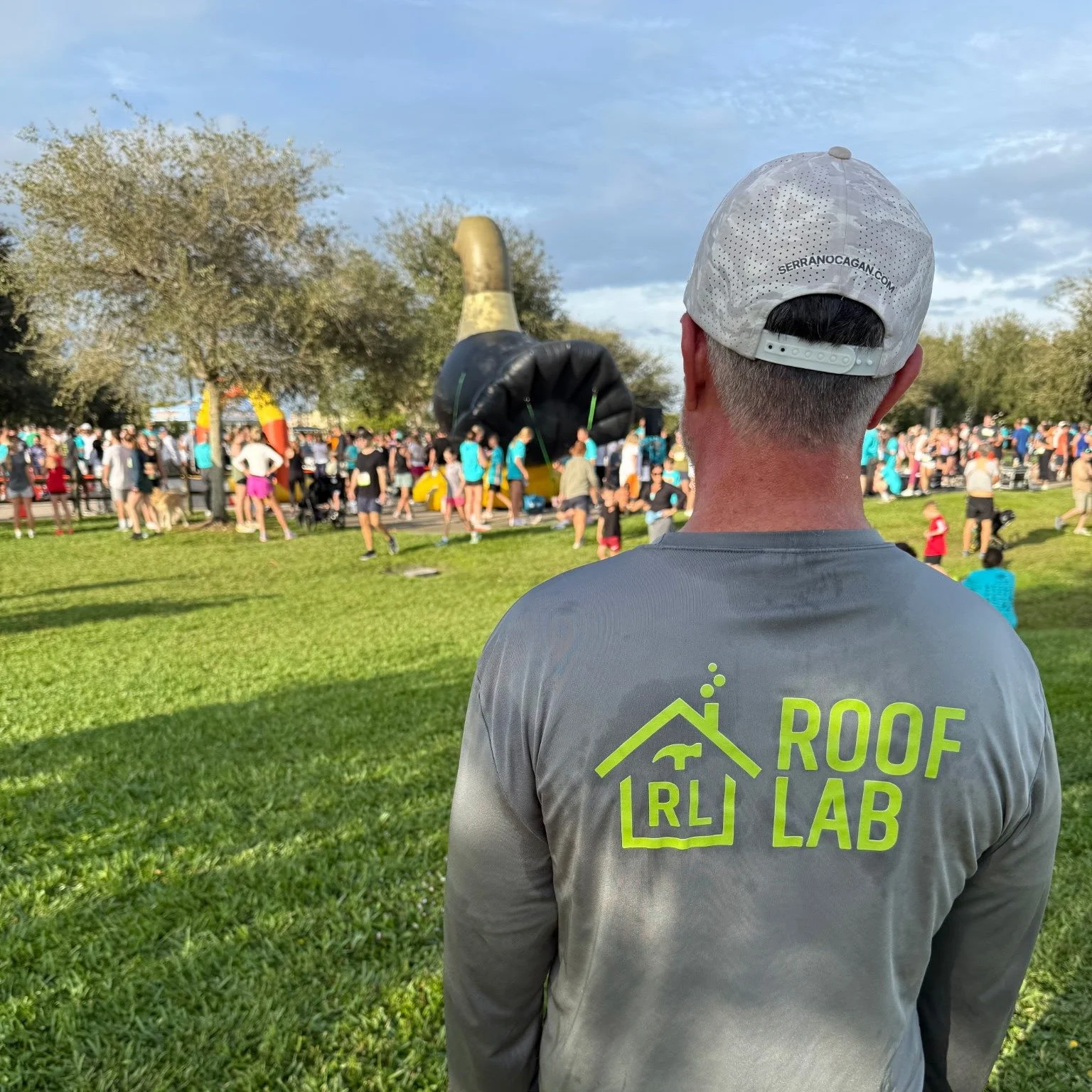 Our Melbourne, FL team was proud to take part in this year&rsquo;s Thanksgiving Day Trot Against Poverty! 🦃

This was an amazing community event supporting United Against Poverty. We&rsquo;re grateful to be part of something that brings people toget