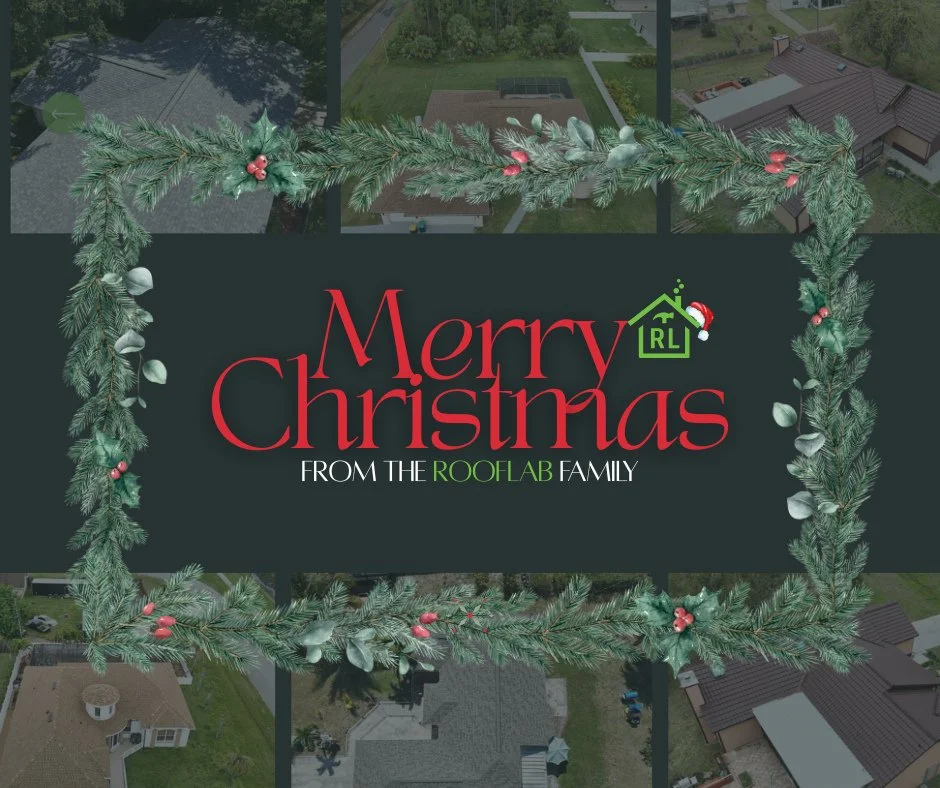 Merry Christmas from the RoofLab team!⁠
⁠
We&rsquo;re grateful for the communities we serve across the Southeast and for the trust placed in us throughout the year. Wishing everyone a safe and happy holiday season. 🎄⁠
⁠
#RoofLabMobile #RoofLabAtlant