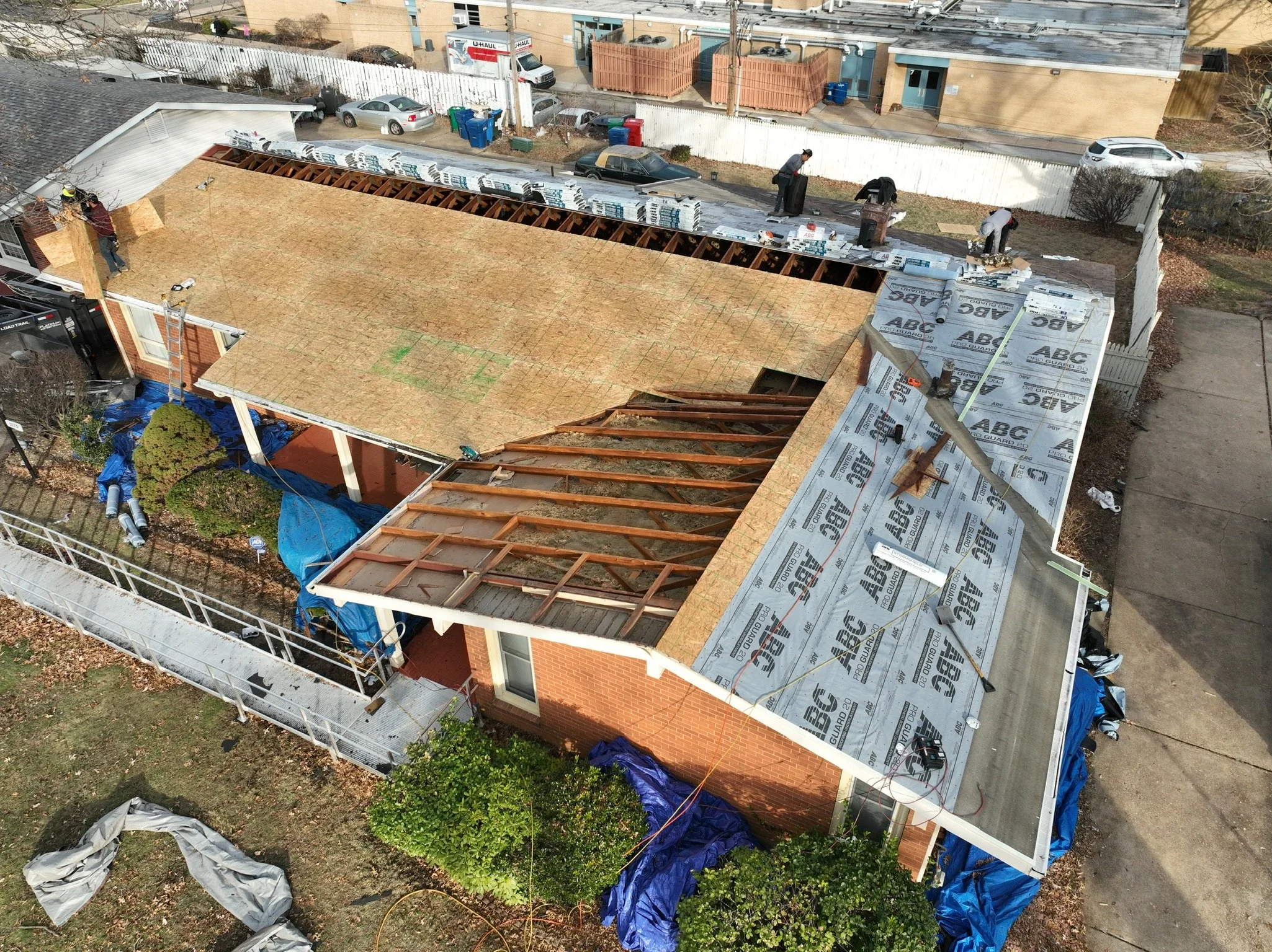 Mobile, AL Roof and Gutter Prep: Getting Your Home Ready for Gulf Coast Storms