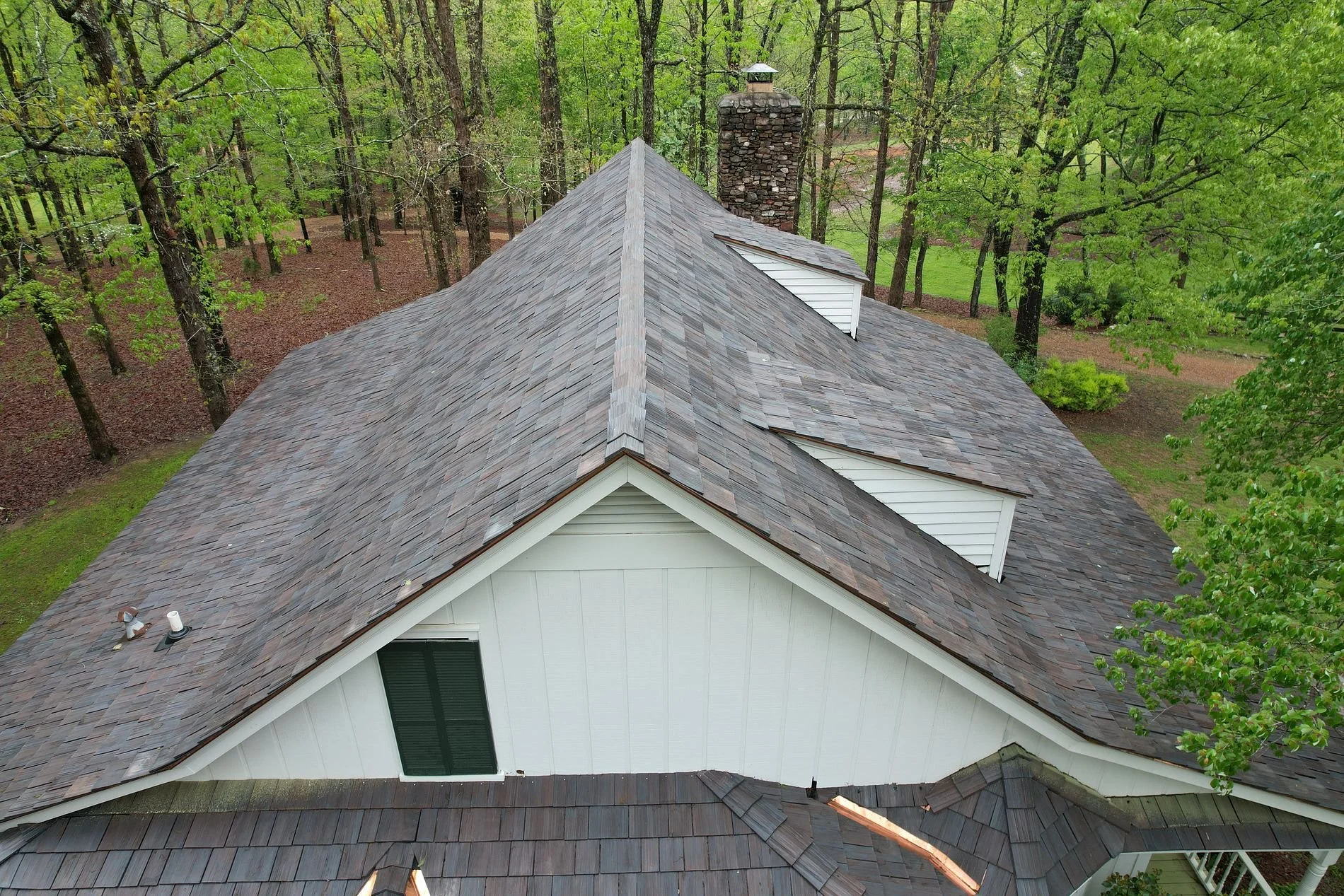 Georgia Roof Maintenance Checklist: What to Watch for After Heavy Rain and Wind