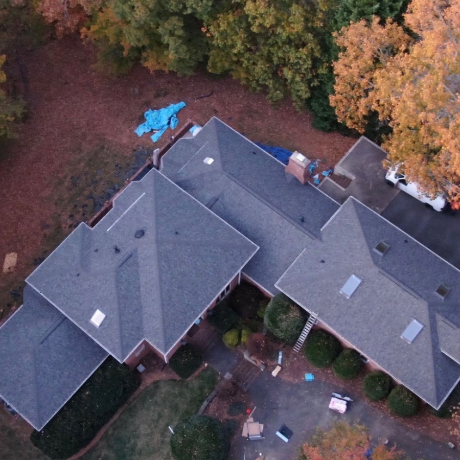 Roof Repair vs. Roof Replacement in Atlanta: Making the Right Choice After a Storm