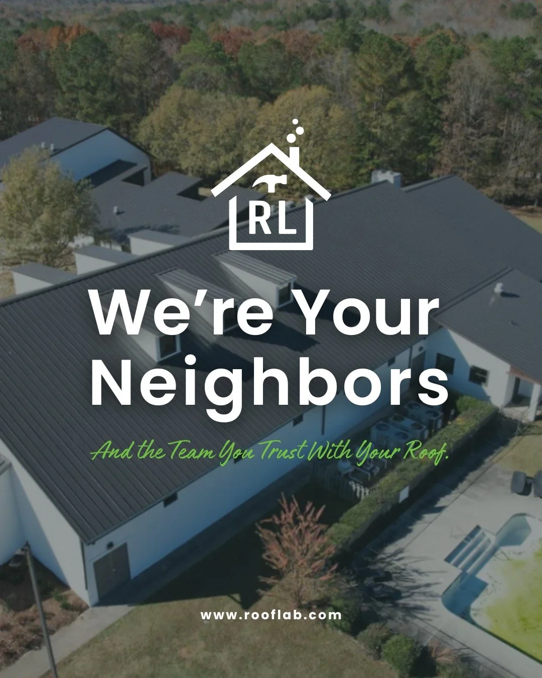 We&rsquo;re not just working in your neighborhood &mdash; we&rsquo;re part of it.

That means honest advice, dependable work, and treating your home with the care it deserves.

When you need a roofing team you can trust, we&rsquo;re here.
👉 Learn mo