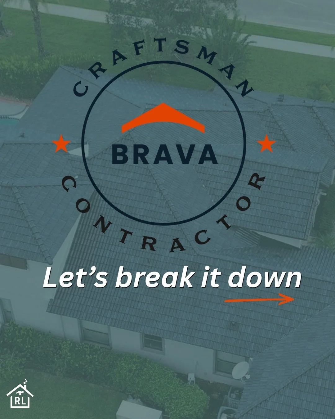 Did you know RoofLab is a official @bravarooftile Craftsman Contractor for 2026 🎉🏠

That means we don&rsquo;t just install BRAVA products
&rarr; we know them
&rarr; work with them regularly
&rarr; have earned the confidence of BRAVA&rsquo;s technic