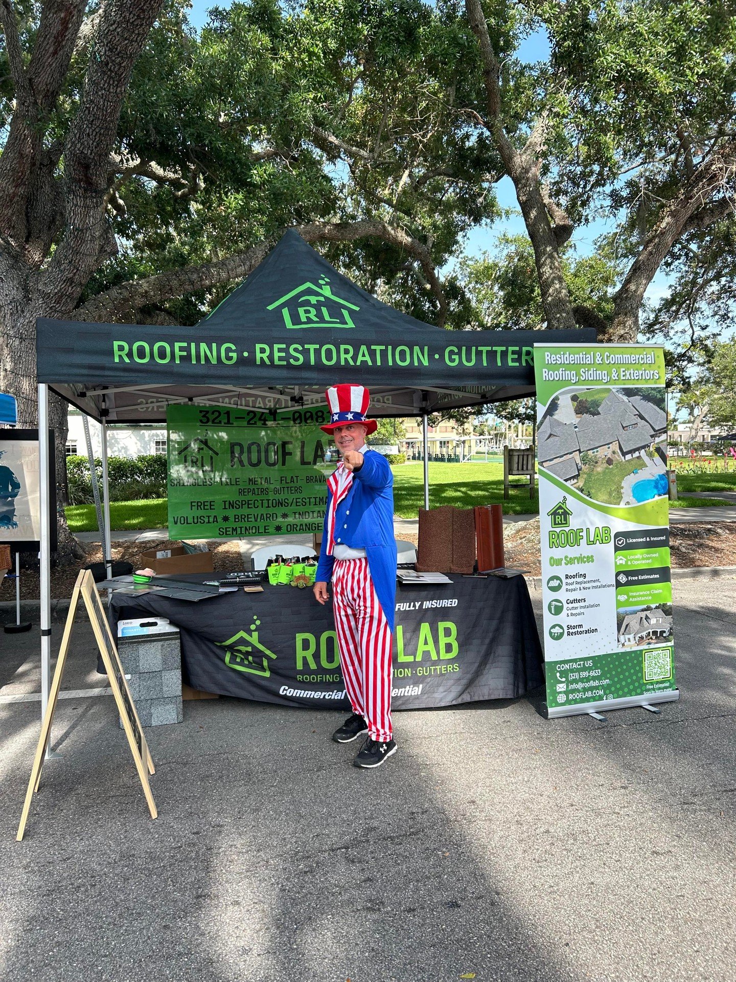 We had such a great time at @mainstreetverobeachfl last weekend! ☀️

One of our favorite parts of what we do is getting out into the community and meeting the amazing people who make Florida such a special place to call home.

If you stopped by our b