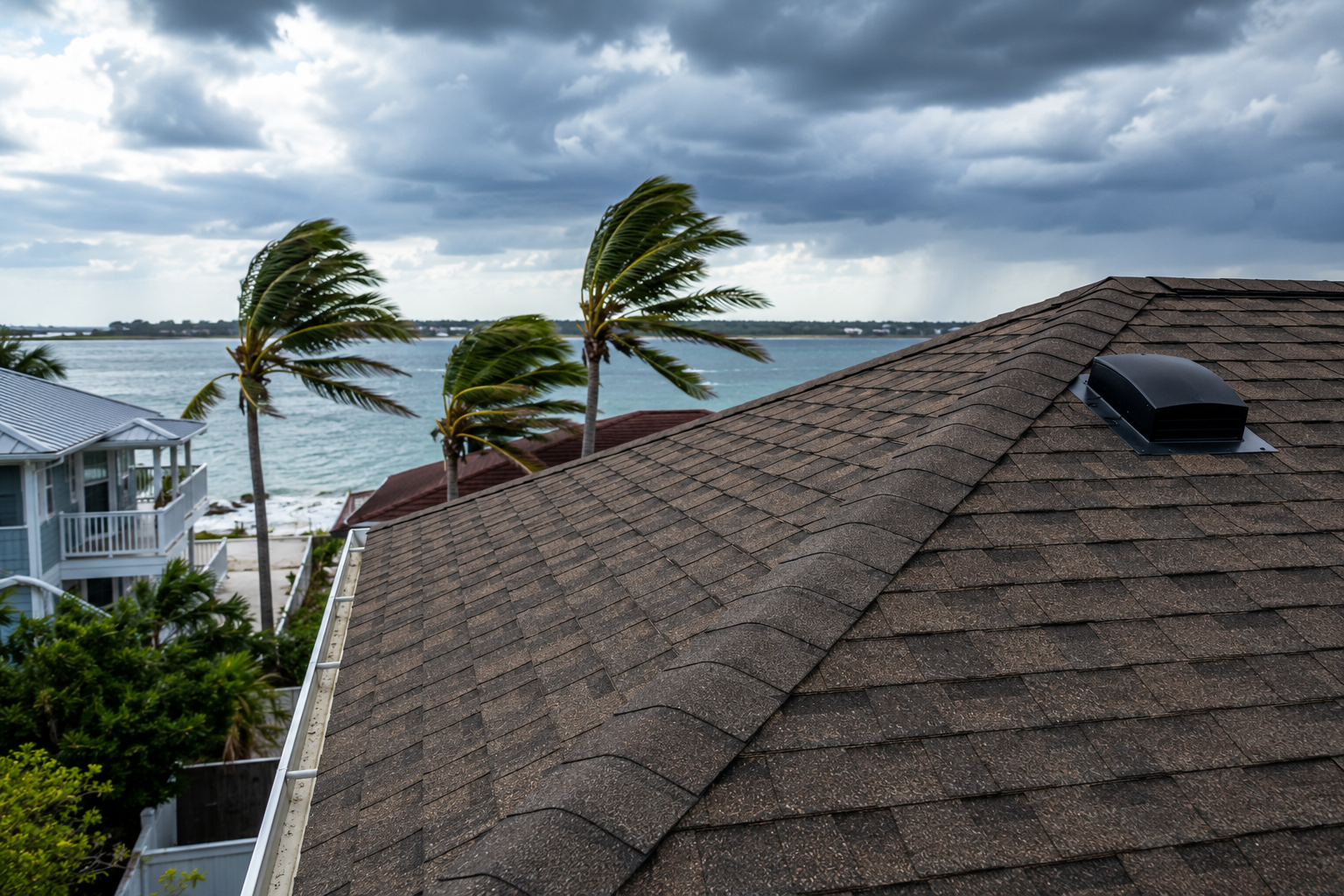 Could Your Roof Survive the Next Hurricane? What Mobile &amp; Melbourne Homeowners Should Check Today