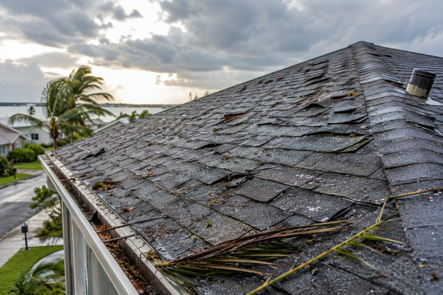 The Hidden Roof Damage Hurricanes Leave Behind in Mobile and Melbourne
