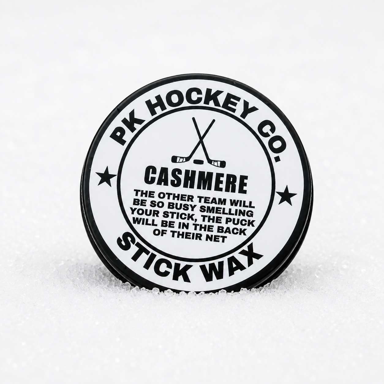 Hockey Wax - (Cashmere)