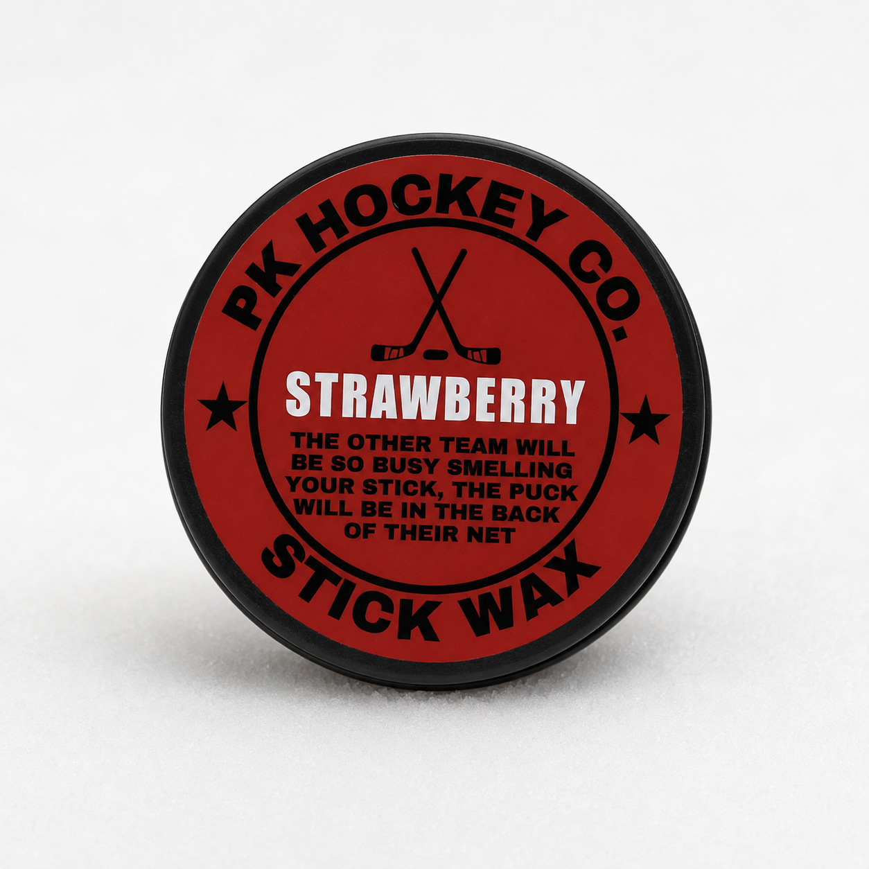 Hockey Wax (Strawberry)