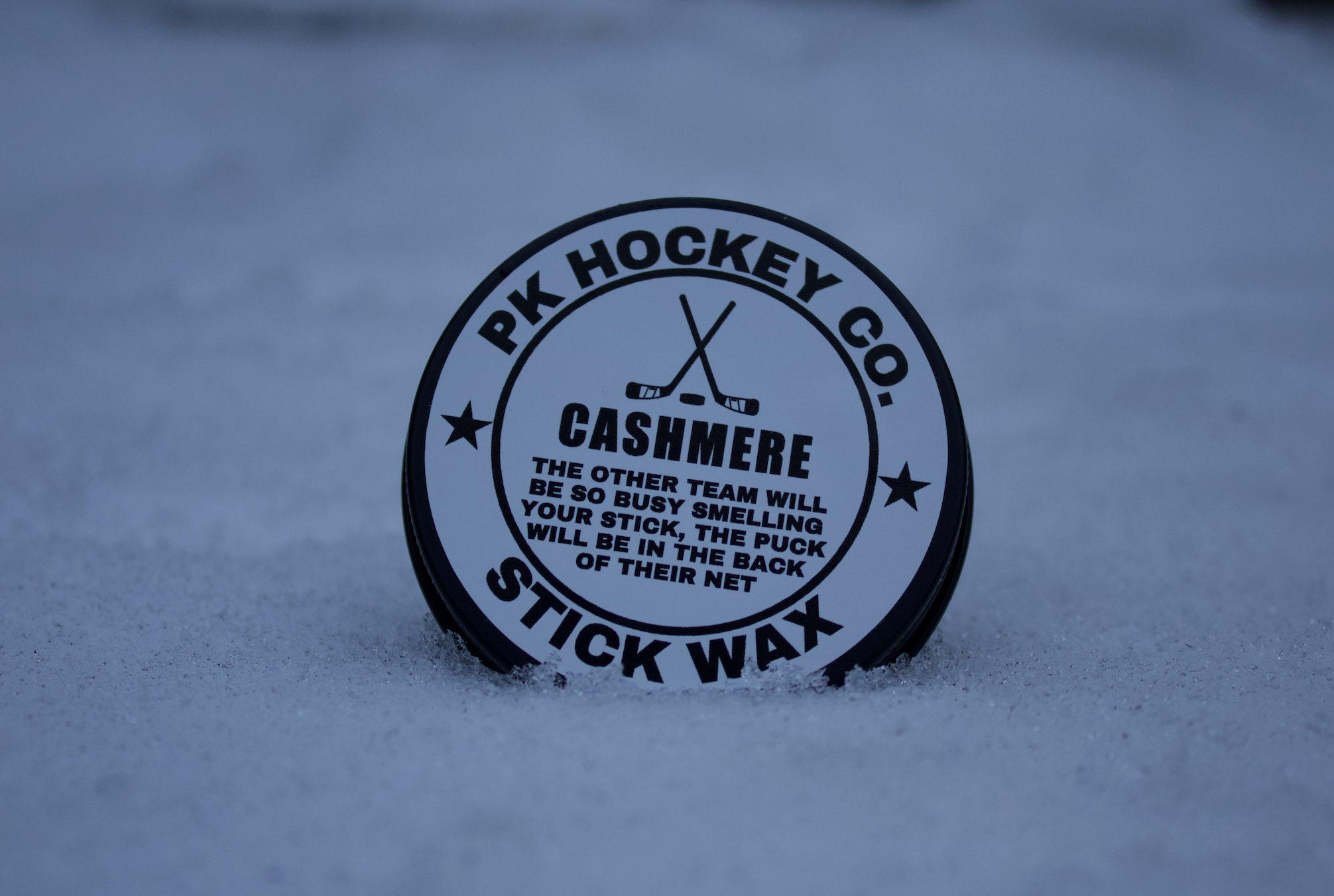 Hockey Wax - (Cashmere)
