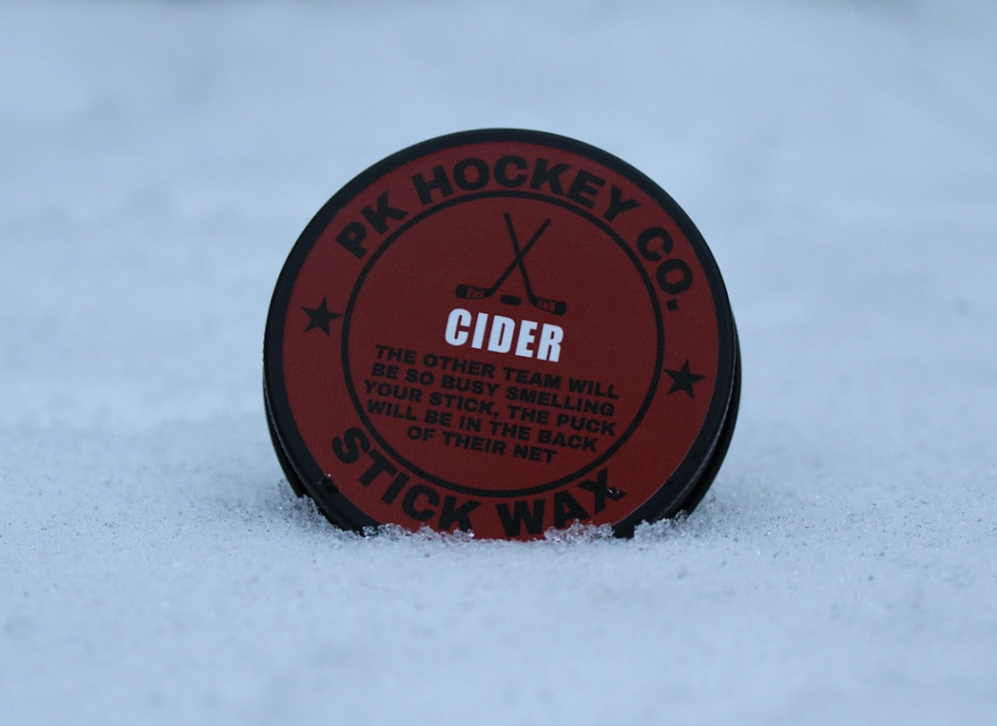 Hockey Wax (Warm Cider)