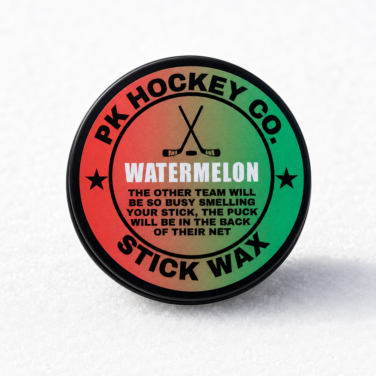 Hockey Wax - (Watermelon)