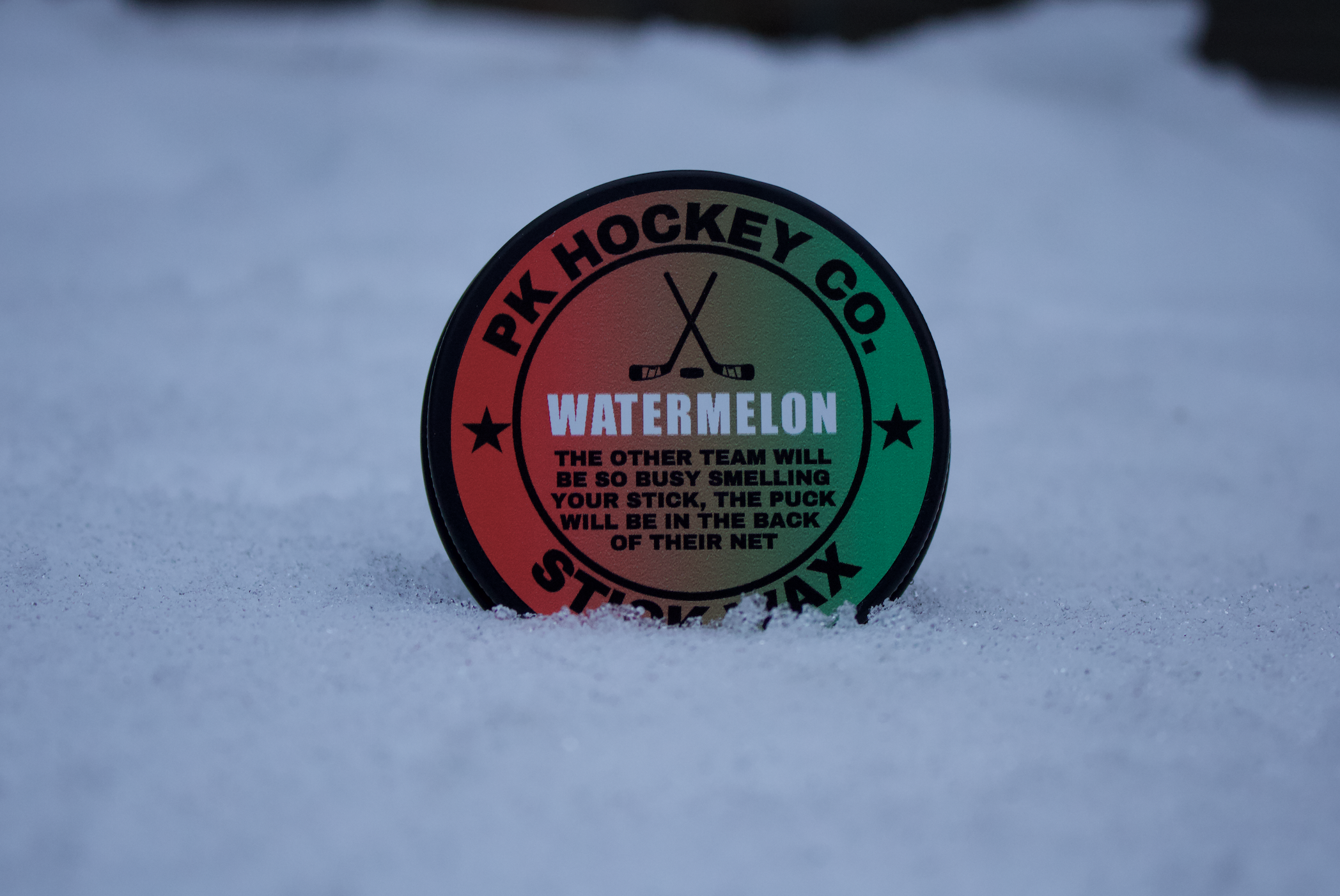 Hockey Wax - (Watermelon)