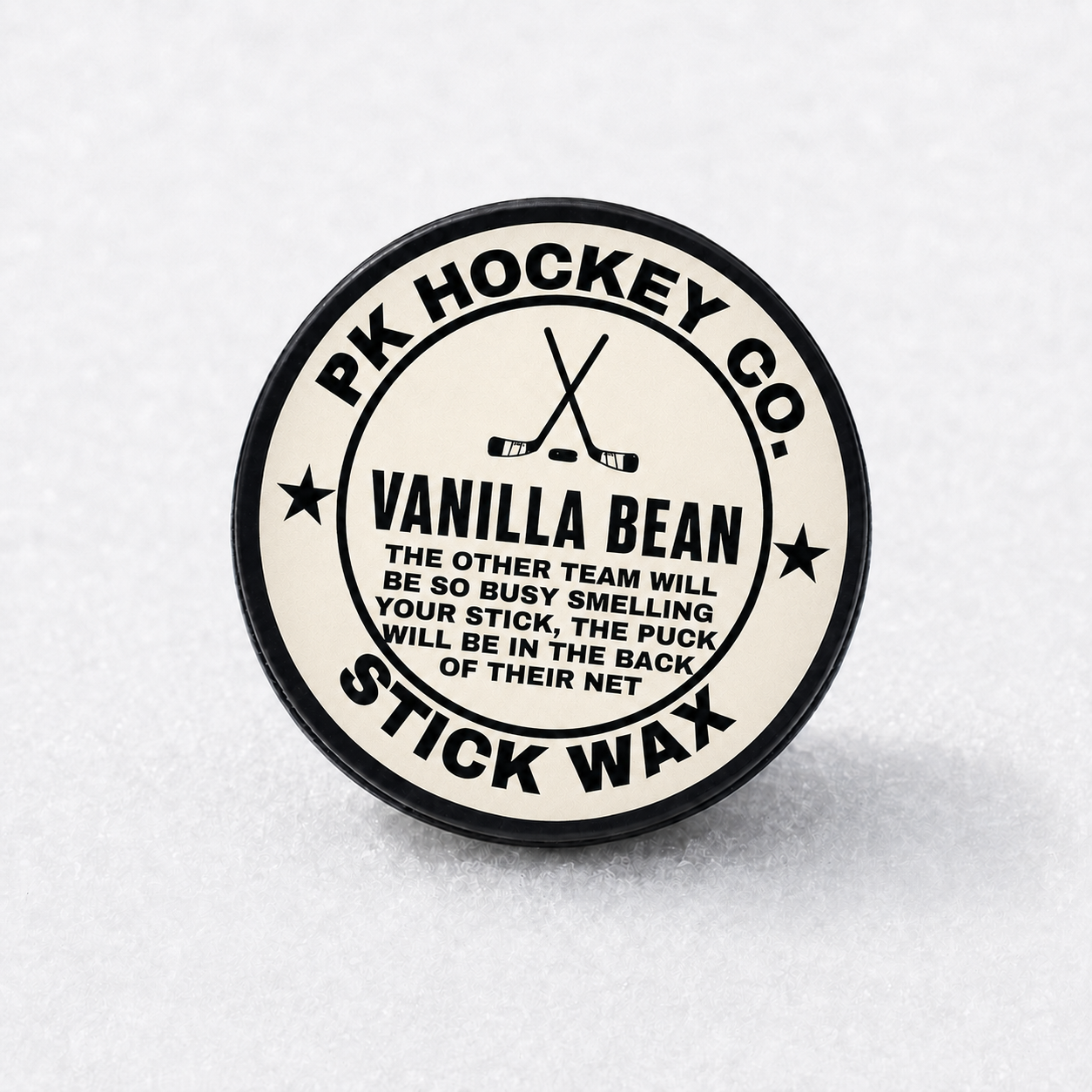 Hockey Wax (Vanilla Bean)