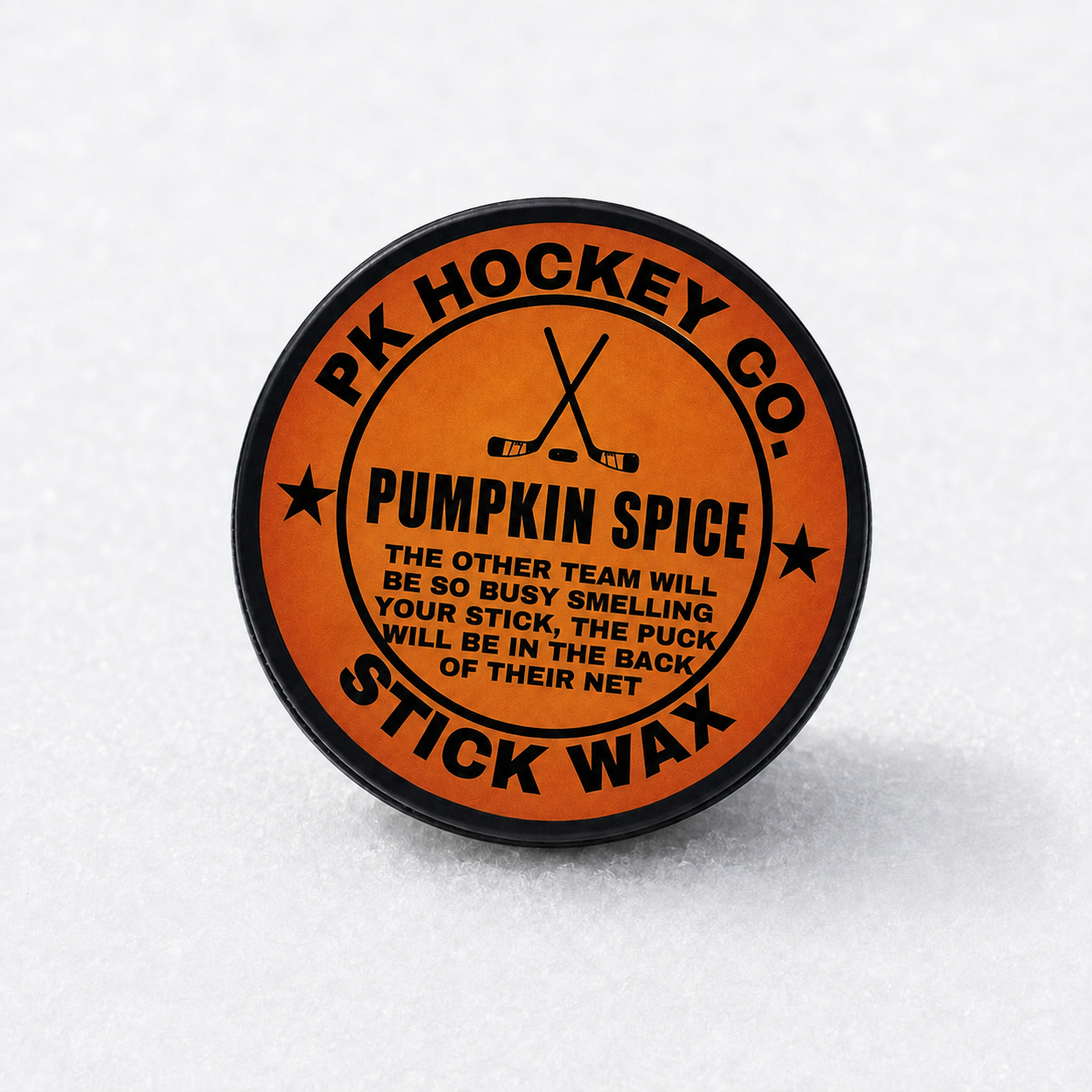 Hockey Wax (Pumpkin Spice)