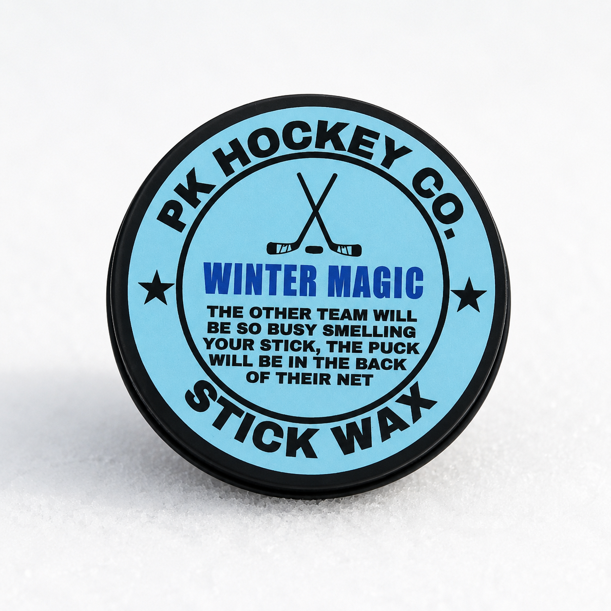 Hockey Wax (Winter Magic)