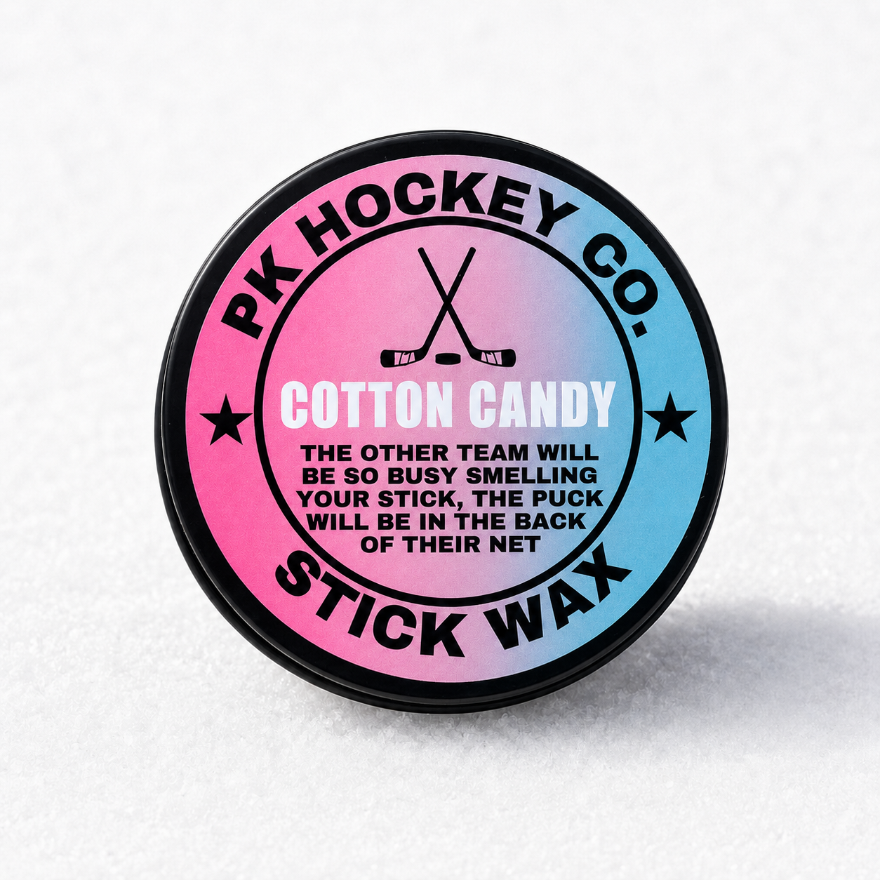 Hockey Wax (Cotton Candy)