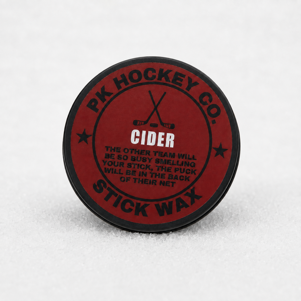 Hockey Wax (Warm Cider)