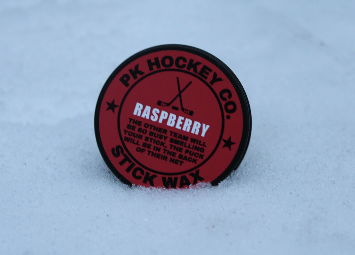 Hockey Wax - (Raspberry)