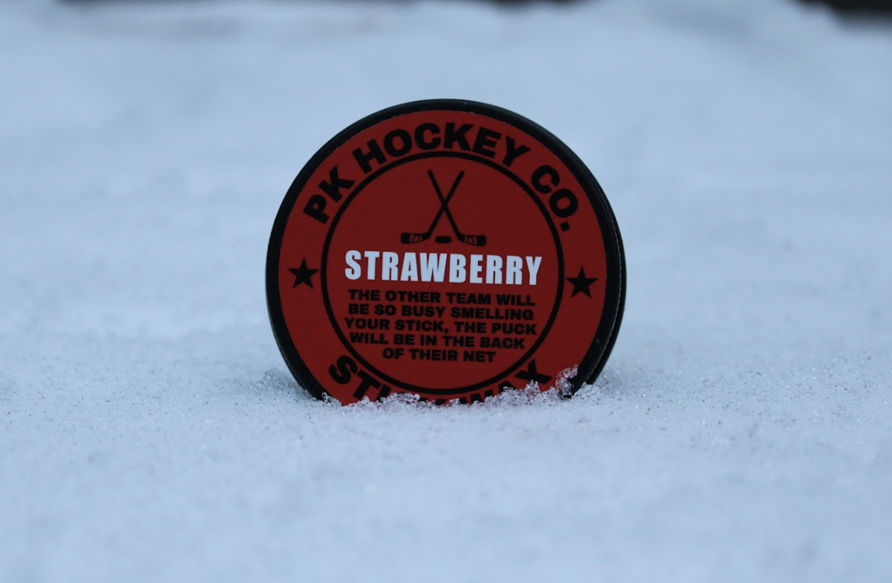 Hockey Wax (Strawberry)
