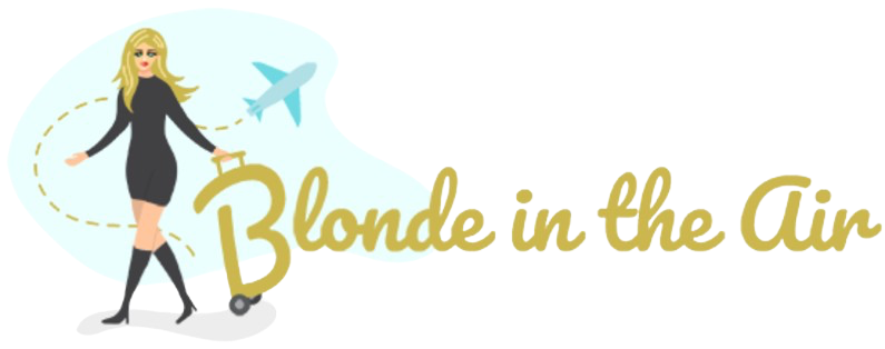 Blonde In The Air