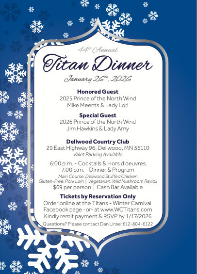 44th Annual Titan Dinner