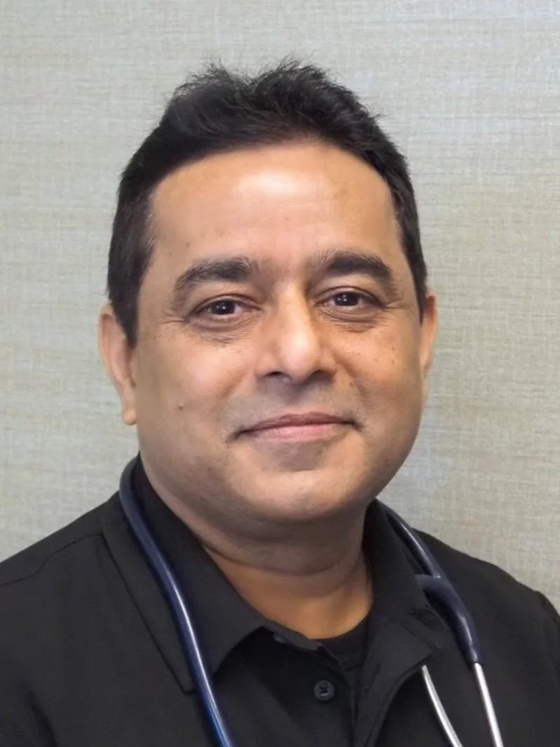 Navid Syed, MD