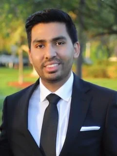 Haris Sayeed, ARNP (GMT)
