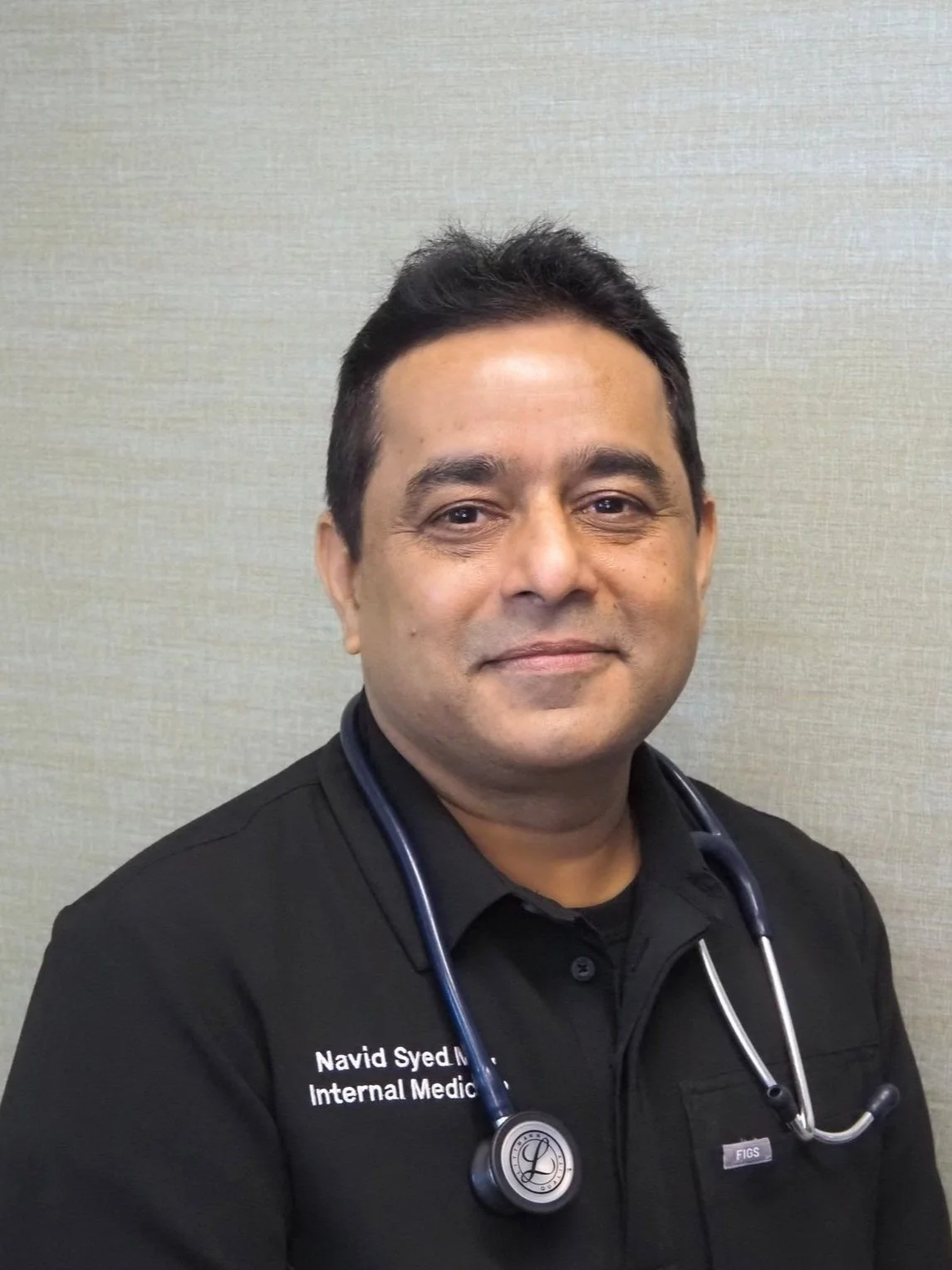 Navid Syed, MD