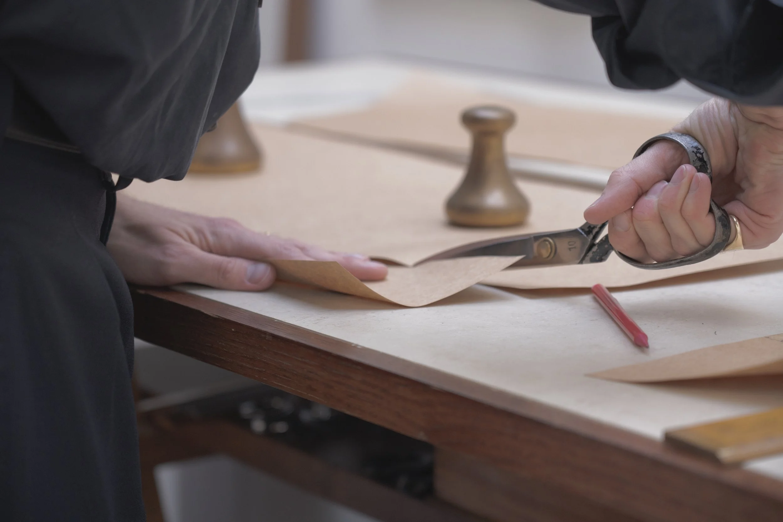 Bespoke Shirtmaking
