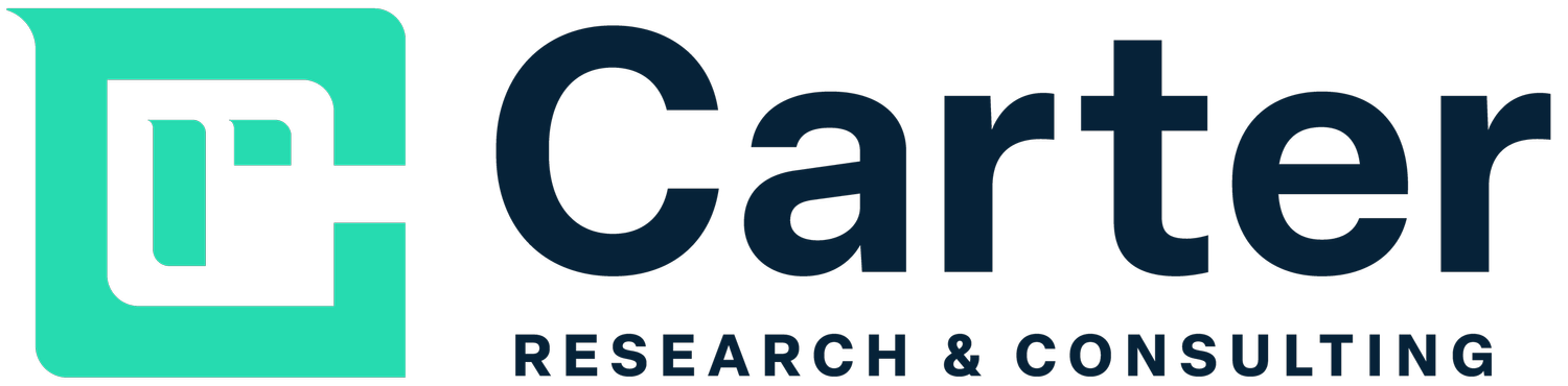Carter Research &amp; Consulting