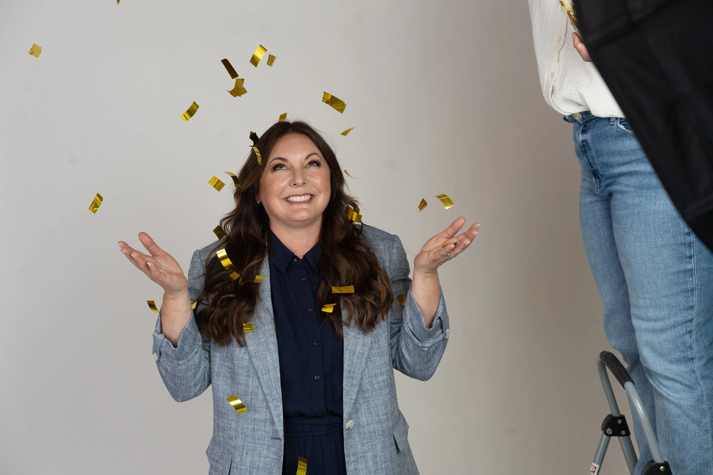 A professional portrait sample showcasing AI-assisted skin retouching and detail enhancement using Evoto and Photoshop for a polished brand image.