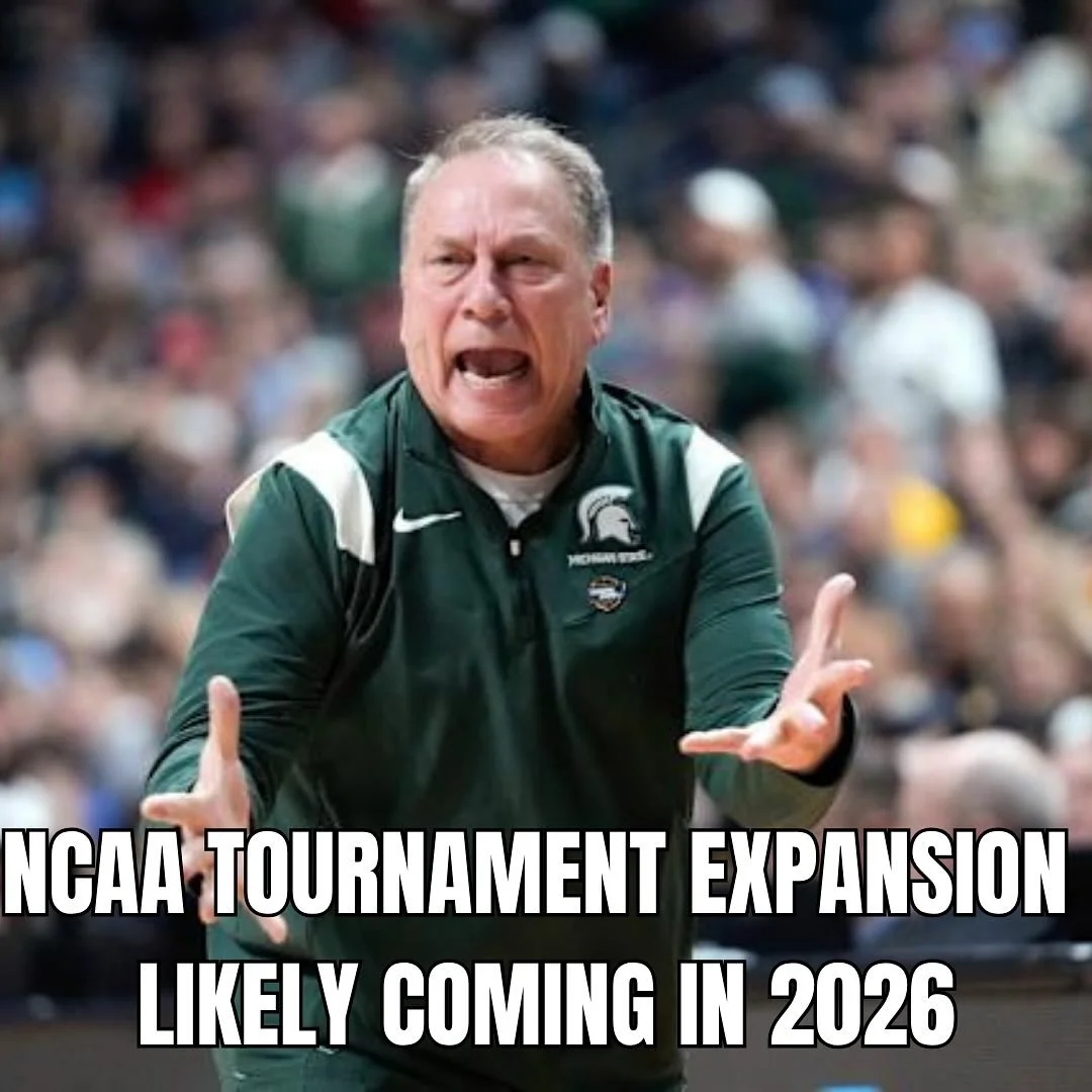 Like it or not NCAA Tournament Expansion is happening. Thoughts and comment below 👇.
#ncaatournament #collegebasketball #ncaab #marchmadness #ncaatourney #collegehoops #ncaahoops #ncaa #cbb #cbk