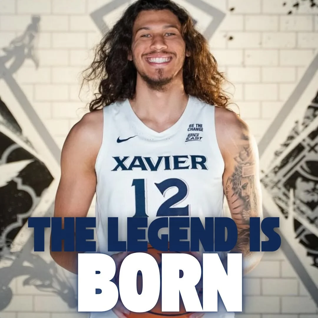 A Legend is born @xaviermbb as nothing could stop @tre_carroll as he drops a cool 30 points and 7 rebounds as Xavier takes down Cincinnati to own the city winning 79-74 in an electric game. Big things are happening at Xavier!
#xaviermusketeers #xavie