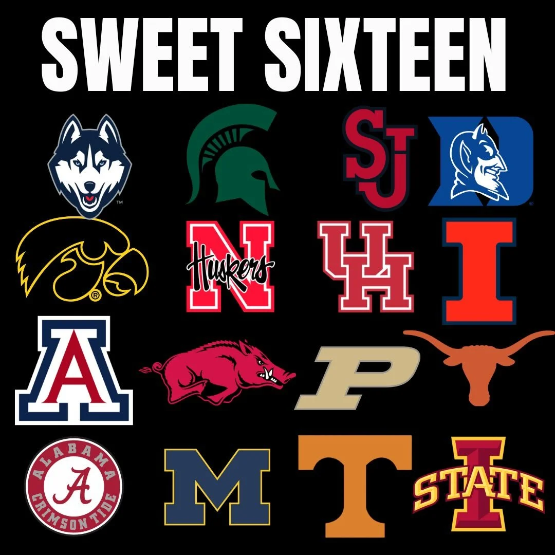 The #sweetsixteen is in tact and all should be electric games. First week of the #ncaatournament was Epic!
Follow us @fullcourtnetwork for all your college basketball content.
#collegebasketball #marchmadness #ncaabasketball
