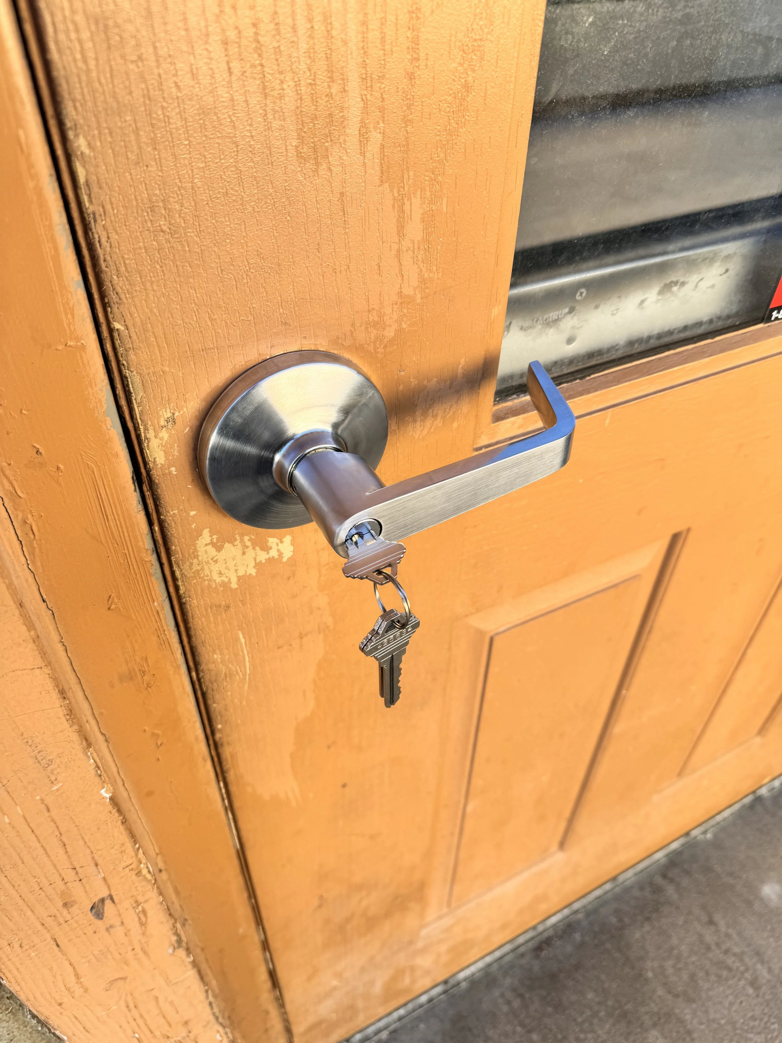 HOUSE LOCK