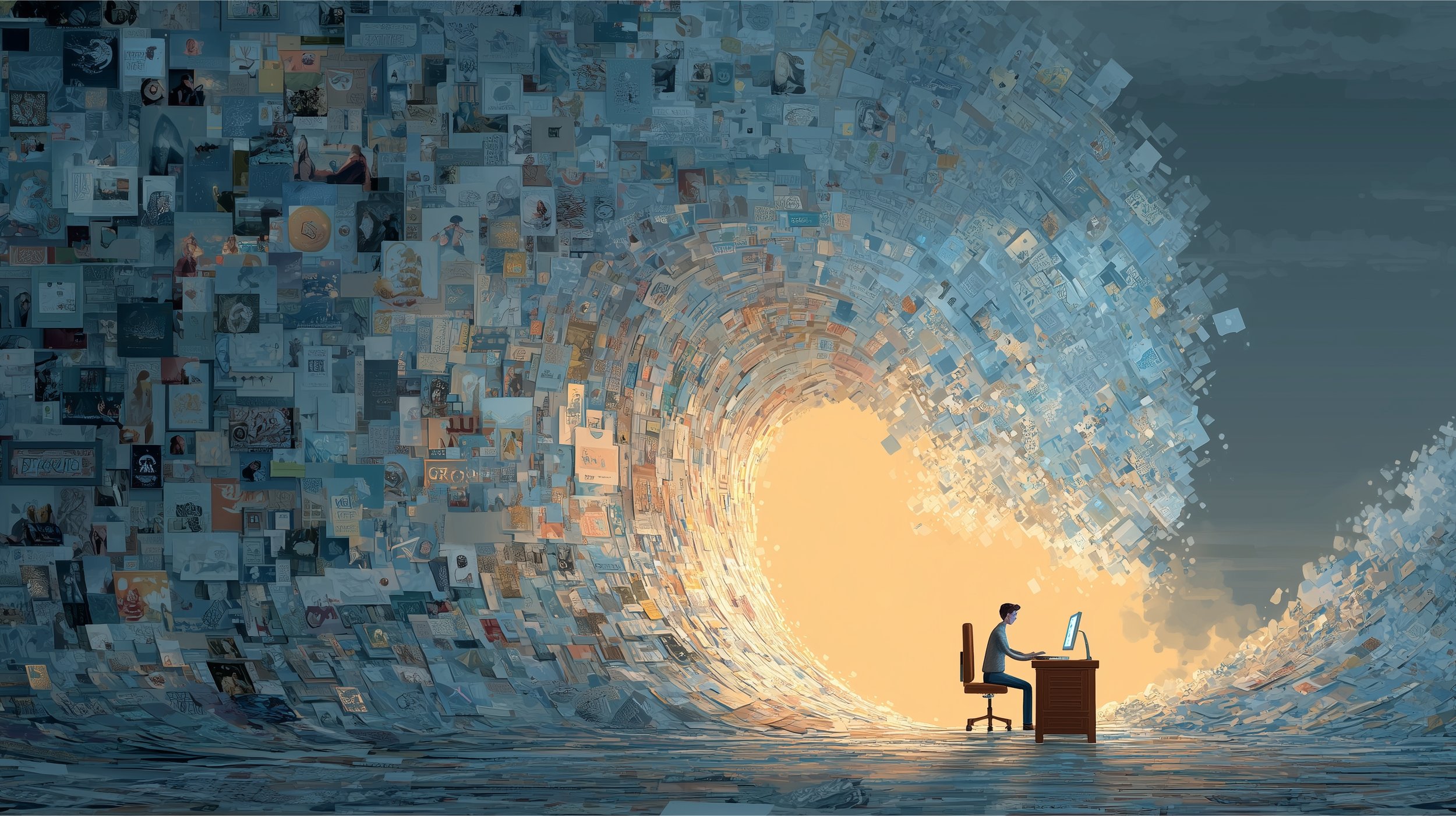 The Long Tail Comes for Creative.