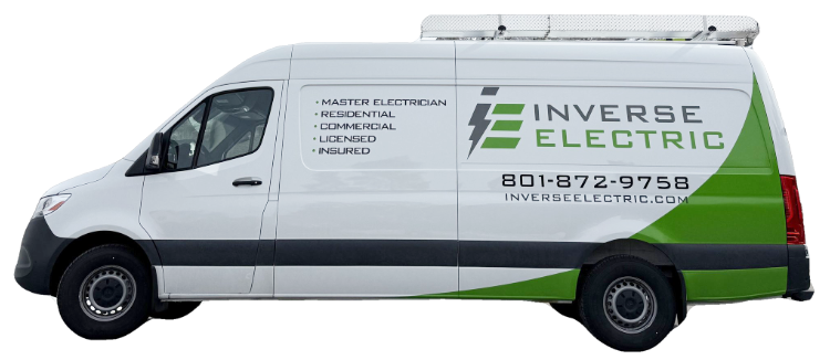Inverse Electric van.