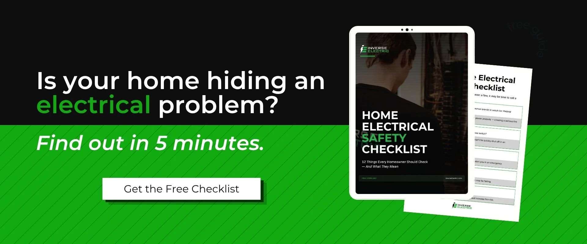 Checklist Freebie Ad 1