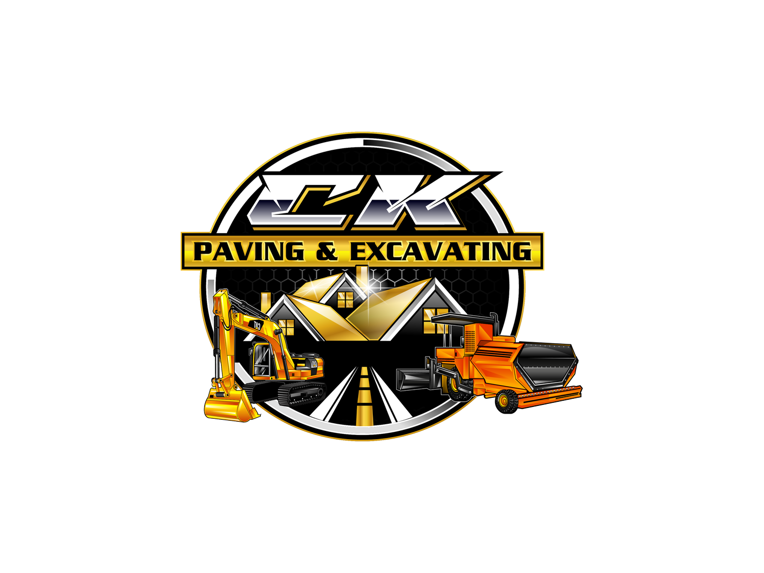 CK Paving &amp; Excavating LLC