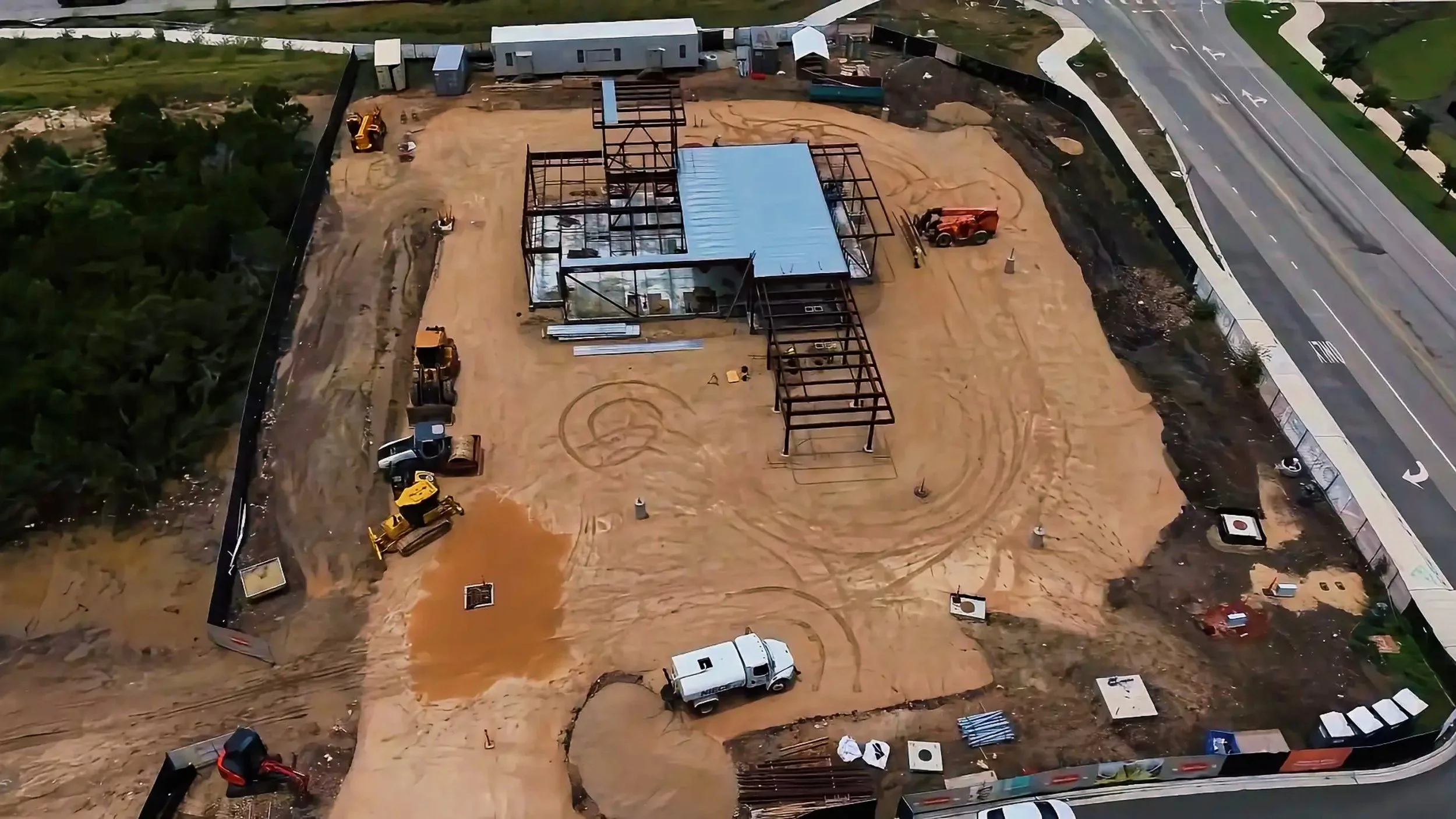 Construction