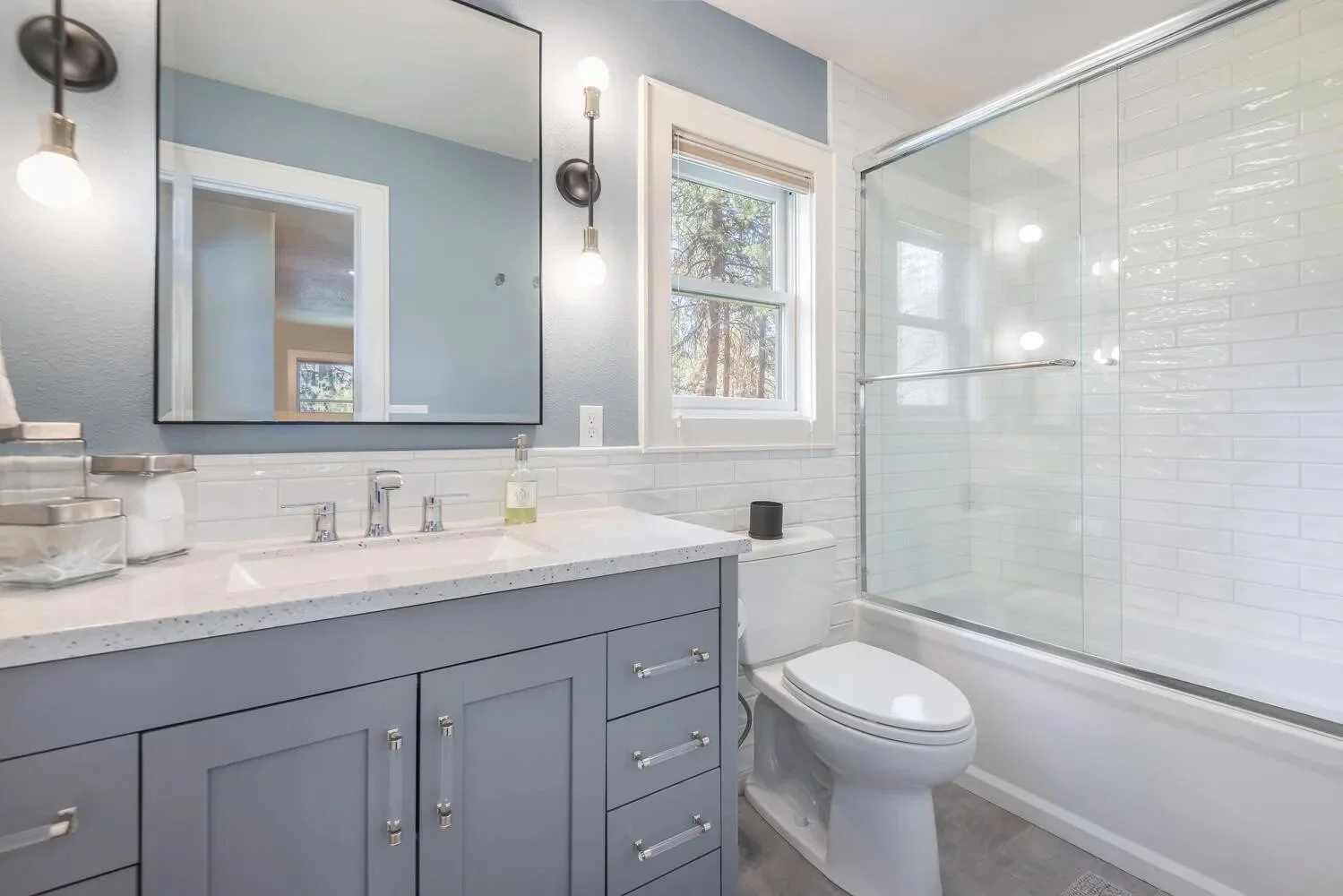 Billings bathroom remodeling