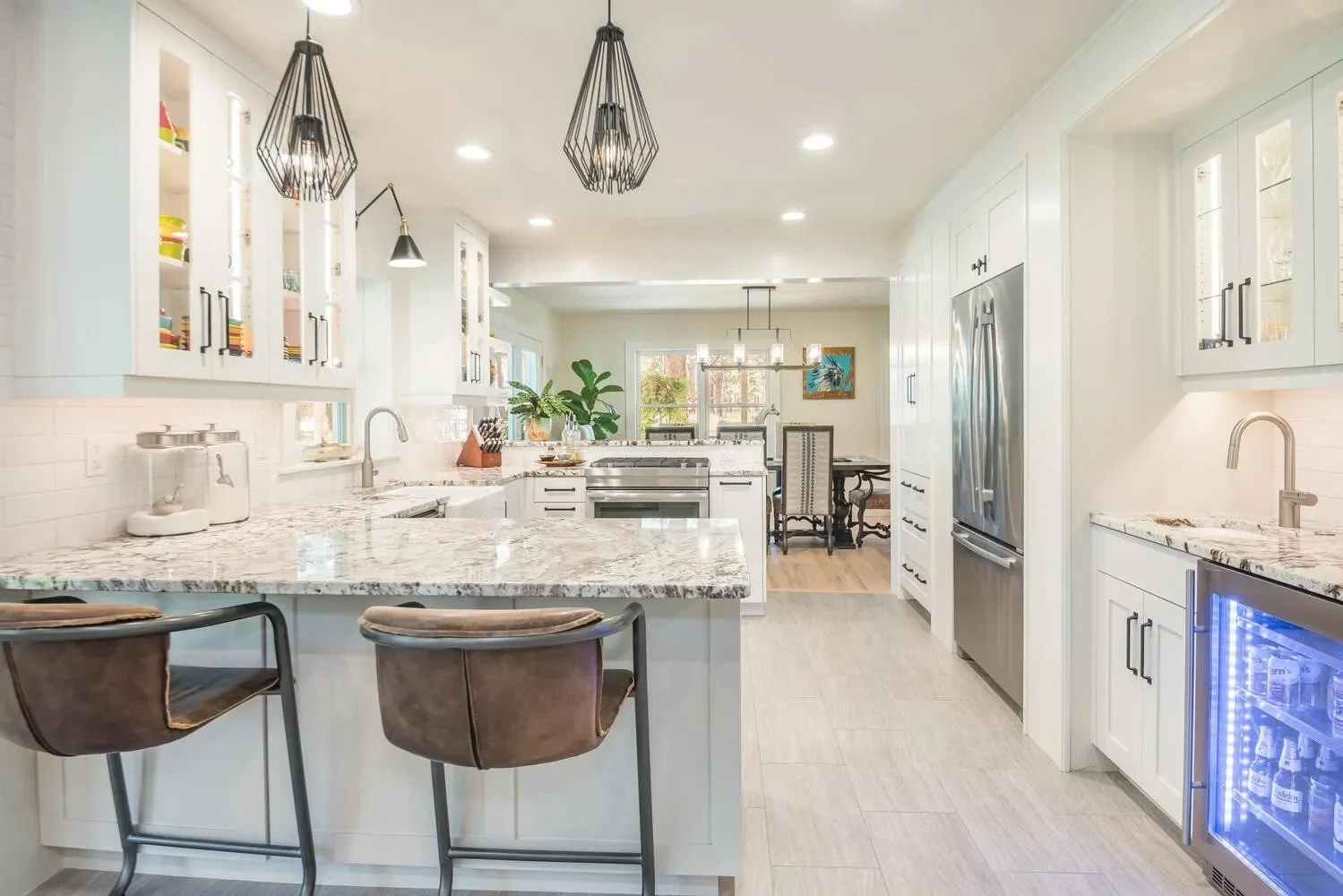 Kitchen remodel in Billings Montana