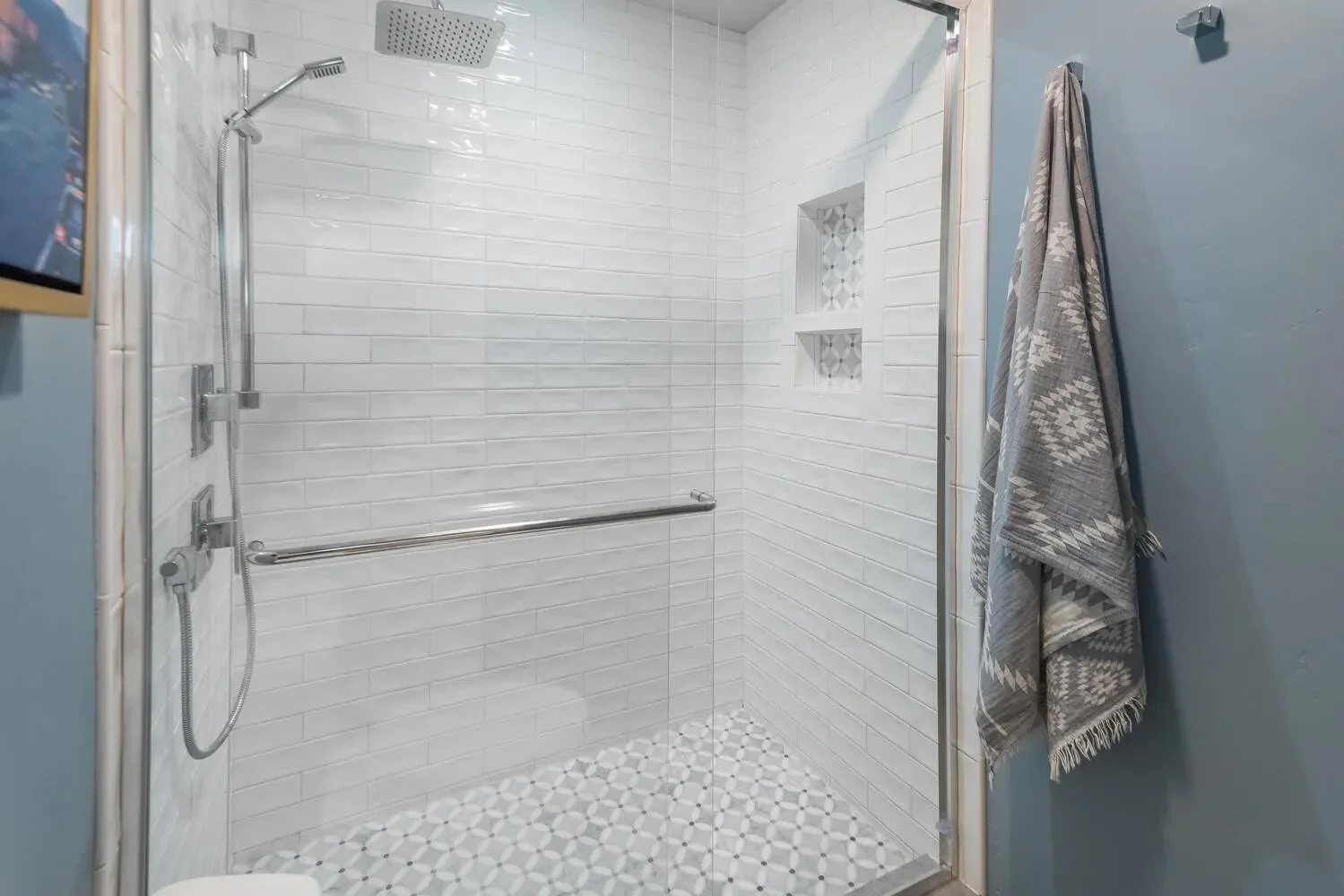 Montana bathroom renovation