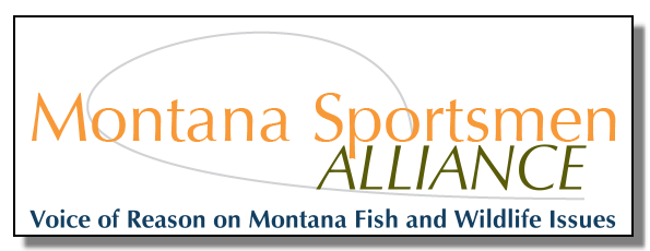 Montana Sportsmen Alliance Logo